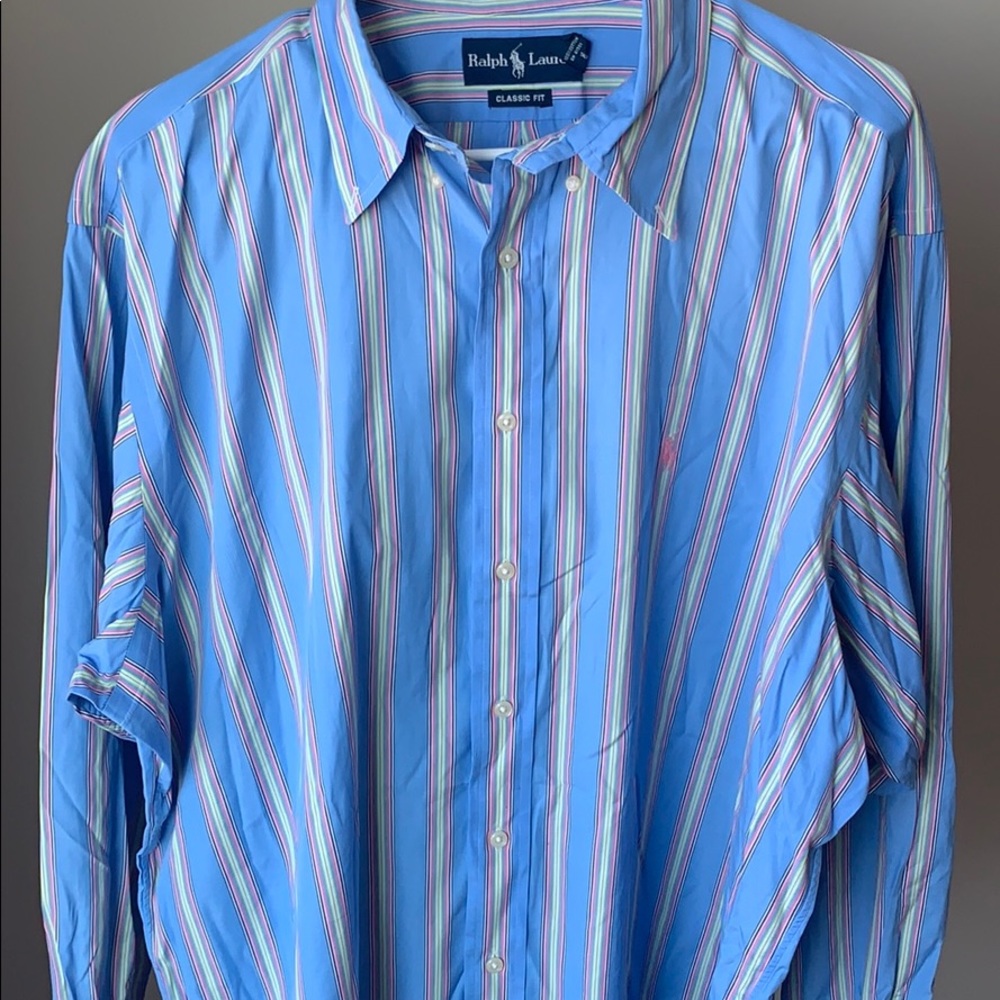 Ralph Lauren Button Down Shirt